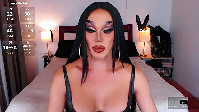 xQueenElektrax live sex cam