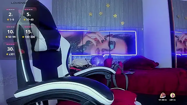 Miss_sparkle00's cam snapshot