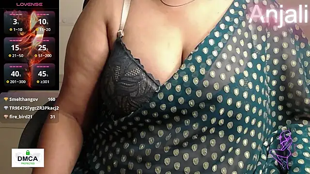 -Naughty-Anjali-'s cam snapshot