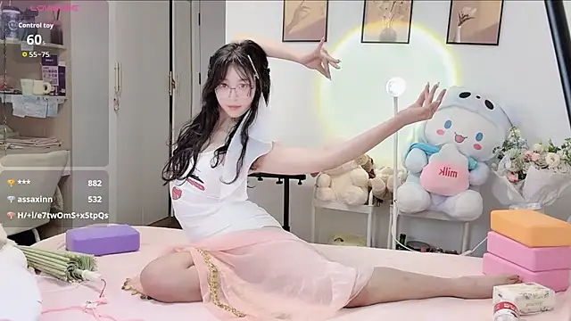 Luminous163's cam snapshot