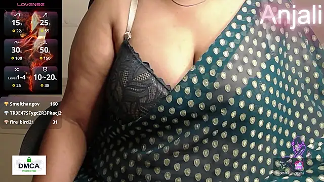 -Naughty-Anjali-'s cam snapshot