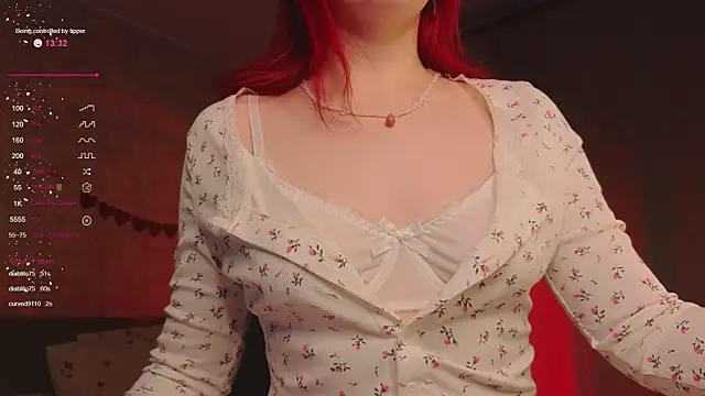 SabrinaCharm_'s cam snapshot