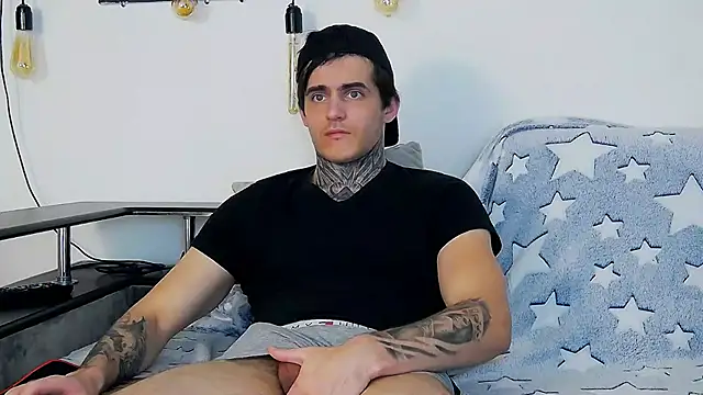 CarterCole live sex cam