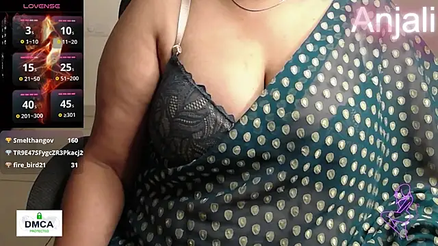 -Naughty-Anjali-'s cam snapshot