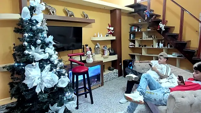 secret-roomies live sex cam