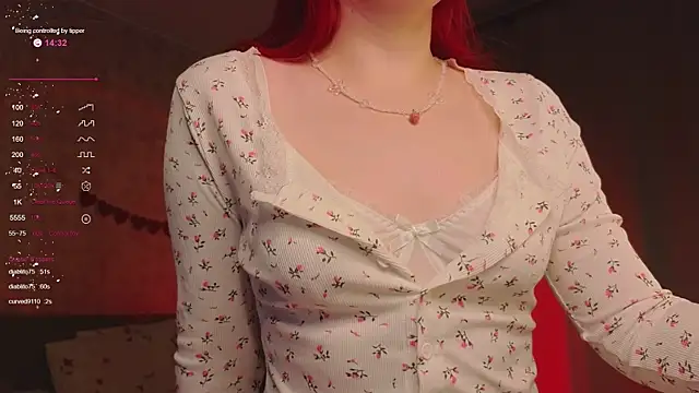 SabrinaCharm_'s cam snapshot