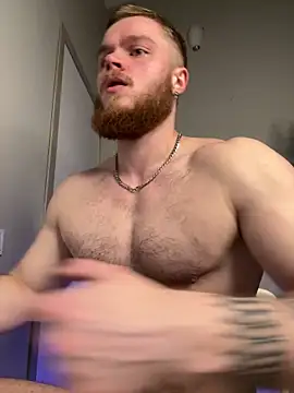 VictorTransMan live sex cam