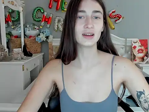 Moon-liza's cam snapshot