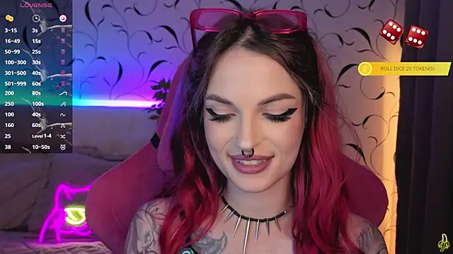 BratzieDarsie live sex cam