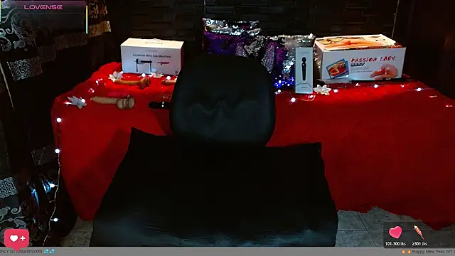 andrewxbi live sex cam