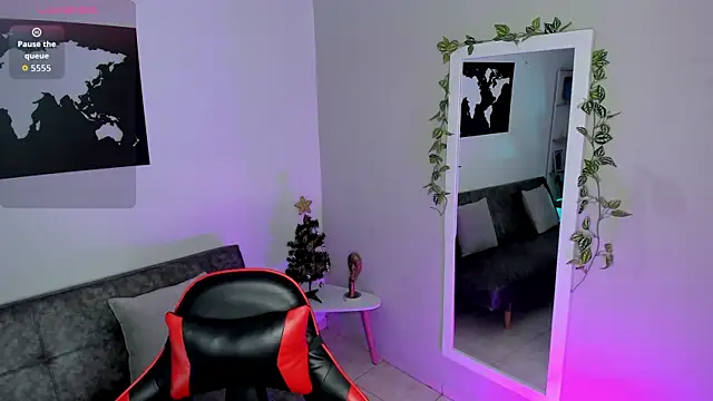 ZoeValencia1 live sex cam