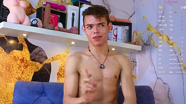 Nijinsky_LatinBoy live sex cam