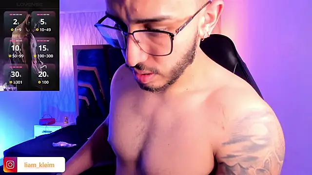 Liam_Kleiin live sex cam