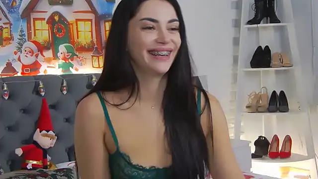 Agnessa live sex cam