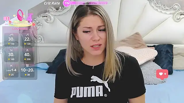 AdelleDeep live sex cam