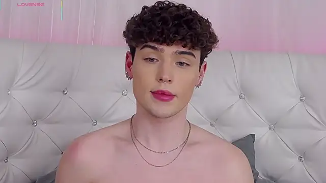 RobbyCharming live sex cam