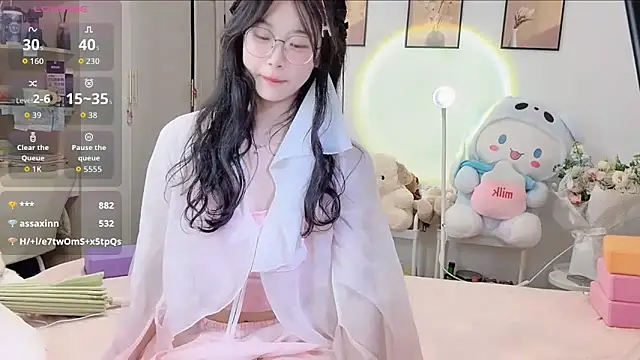 Luminous163 live sex cam