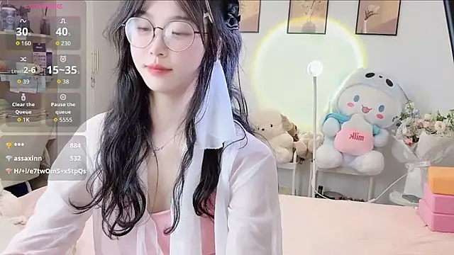 Luminous163 live sex cam