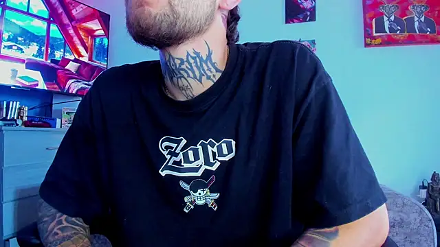 Drako_Lamar live sex cam