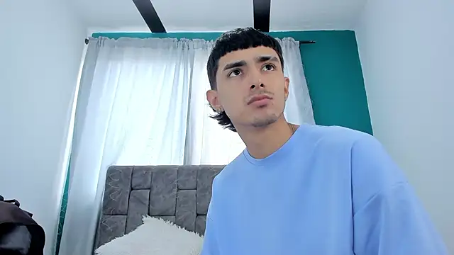 Anthony_carter's cam snapshot