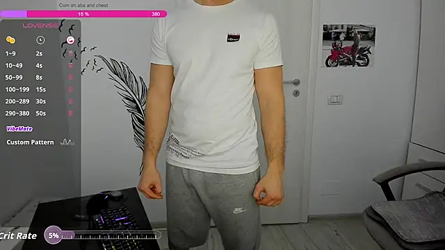 ZackFraser live sex cam