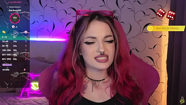 BratzieDarsie's cam snapshot