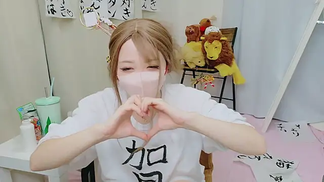 manaka_19cats's cam snapshot