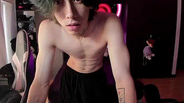 xIce_Boy live sex cam