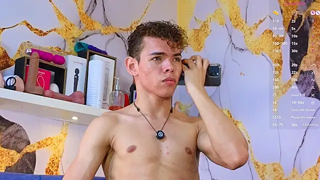 Nijinsky_LatinBoy live sex cam
