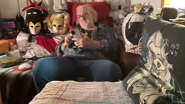 EroticVenetian live sex cam