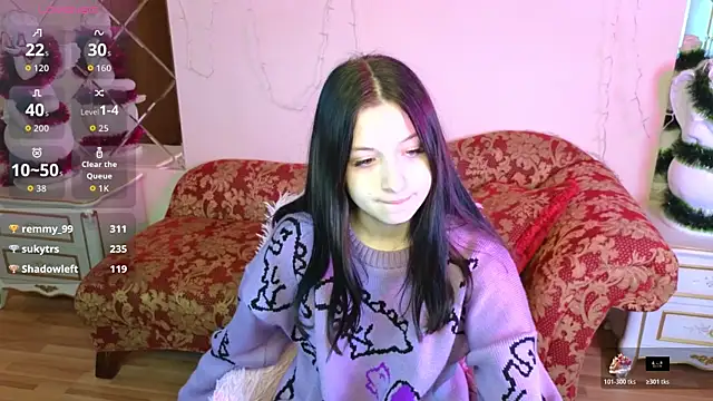 AlicePowells live sex cam