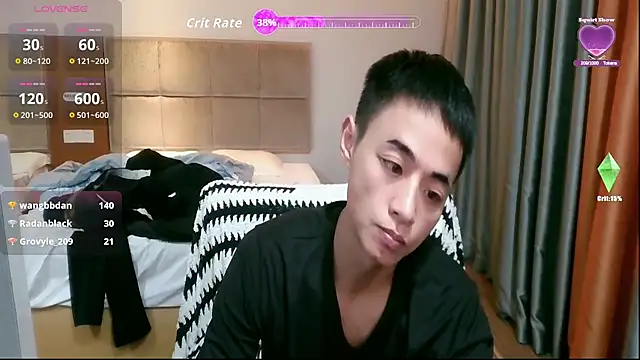 Tsia-Die live sex cam