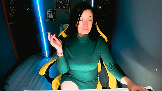 AnaMills live sex cam