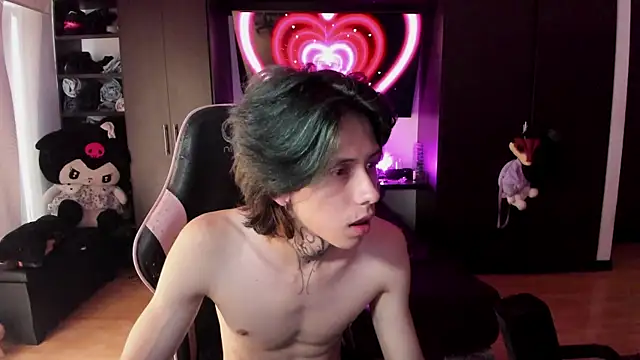 xIce_Boy live sex cam