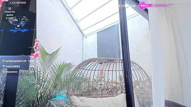 Venusflame__ live sex cam