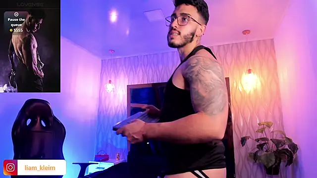 Liam_Kleiin live sex cam