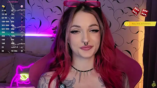 BratzieDarsie's cam snapshot