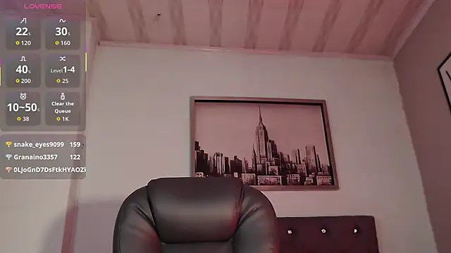 LittleNathy_'s cam snapshot