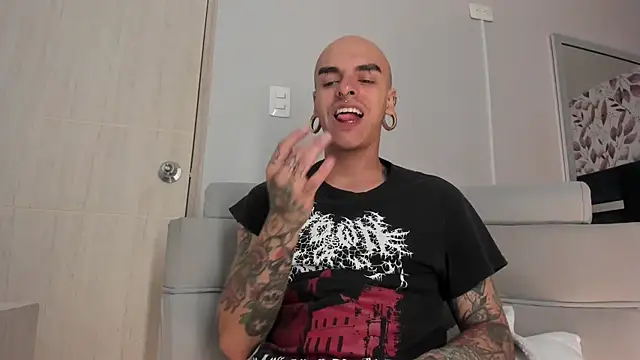 kaletattoo live sex cam