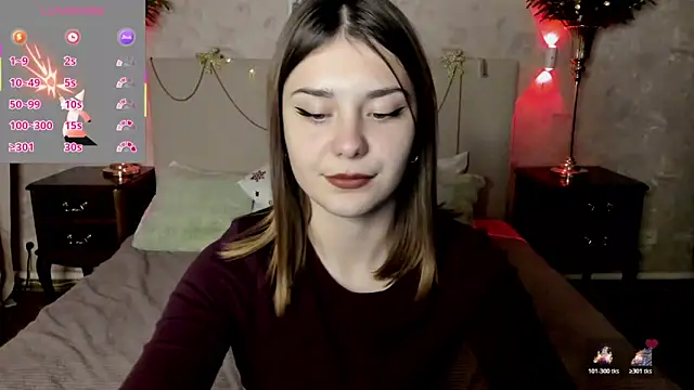 MargoChill live sex cam