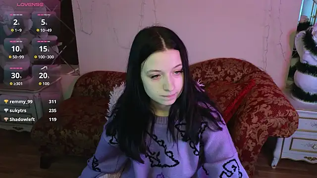 AlicePowells's cam snapshot