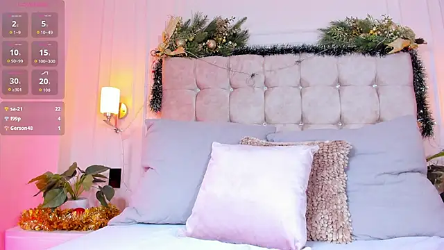 LumnyGlams's cam snapshot