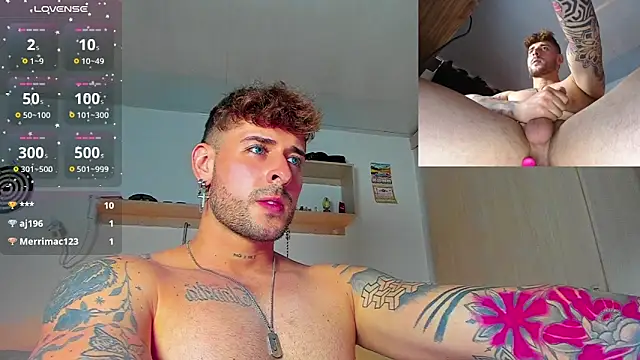 Ares_blue live sex cam