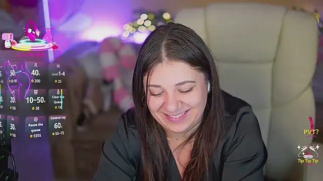 JulietDream live sex cam