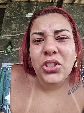 RuivaGiMisteriosa live sex cam