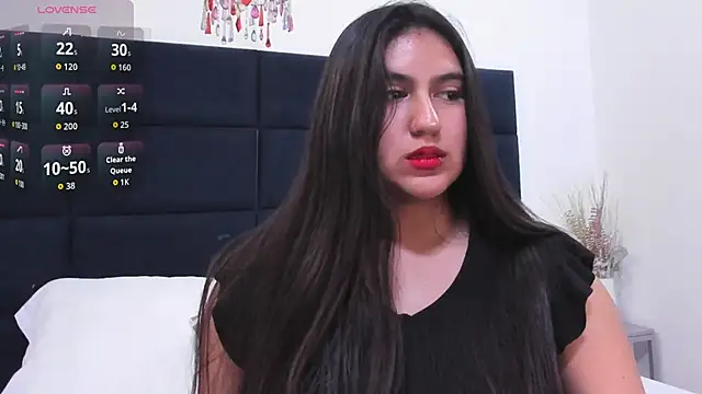 LexiiBloom's cam snapshot