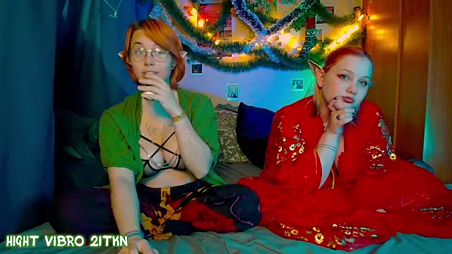 TrickyKitsune's cam snapshot