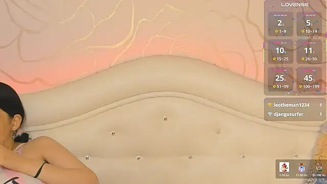 Elizabettalee's cam snapshot