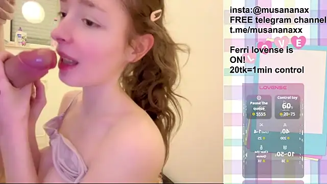 musananax live sex cam