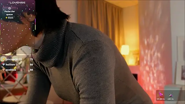 LorenDaze's cam snapshot